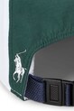 Akcesoria Polo Ralph Lauren czapka z daszkiem Wimbledon Collection 710970543 zielony