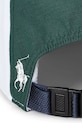 Dodatki Polo Ralph Lauren kapa s šiltom Wimbledon Collection 710970543 zelena