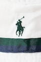 Kiegészítők Polo Ralph Lauren pamut sapka Wimbledon collection 710970546 fehér