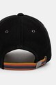 Doplňky Kšiltovka Paul Smith M1A.987DT.N443 černá