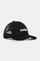 HUGO sapca Planet friendly negru 50535942