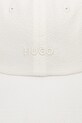 Кепка HUGO 50539537 бежевый SS25