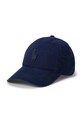 Polo Ralph Lauren șapcă de baseball din bumbac bumbac bleumarin 710957159