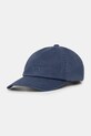 Y-3 șapcă de baseball din bumbac Dad Cap uni albastru JW7355
