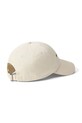 Polo Ralph Lauren baseball cap da uomo in cotone Sport Cap 710958055 beige SS26