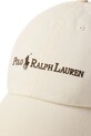 Accessori Polo Ralph Lauren baseball cap da uomo in cotone Sport Cap 710958055 beige