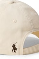 Polo Ralph Lauren baseball cap da uomo in cotone Sport Cap beige 710958055