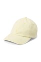 Bavlnená šiltovka Polo Ralph Lauren Cap jednofarebný béžová 710964764