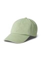 Бавовняна бейсболка Polo Ralph Lauren Cap гладкий зелений 710964764