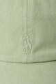 Аксесуари Бавовняна бейсболка Polo Ralph Lauren Cap 710964764 зелений