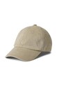 Polo Ralph Lauren czapka z daszkiem bawełniana Cap gładkie zielony 710964764