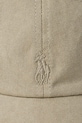 Dodaci Pamučna kapa sa šiltom Polo Ralph Lauren Cap 710964764 zelena