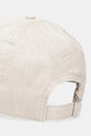 Accesorii BOSS șapcă de in 50539422 bej