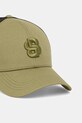 Кепка BOSS 50539784 зелёный SS25
