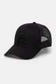 BOSS sapca Planet friendly negru 50539784