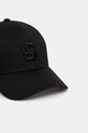BOSS sapca 50539784 negru SS25