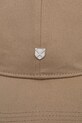 Barbour șapcă de baseball din bumbac Cascade Shield Cap MHA0902 bej SS25