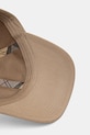 Barbour șapcă de baseball din bumbac Cascade Shield Cap bej MHA0902