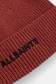 AllSaints caciula AS200824 rosu SS25