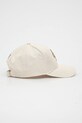Аксесуари Бавовняна бейсболка Guess M5GZ07.WO07T бежевий