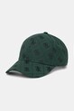 Guess șapcă JACQUARD altele verde M5GZ18.WGUE0