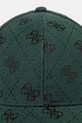 Kšiltovka Guess JACQUARD M5GZ18.WGUE0 zelená SS25