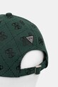 Doplňky Kšiltovka Guess JACQUARD M5GZ18.WGUE0 zelená