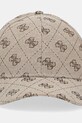Guess șapcă JACQUARD M5GZ18.WGUE0 verde SS25