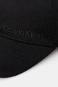 Calvin Klein sapca K50K512978 negru SS25