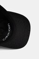 Шапка с козирка Calvin Klein черен K50K512983