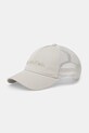 Καπέλο Calvin Klein βαμβάκι μπεζ K50K513015