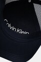 Šiltovka Calvin Klein tmavomodrá K50K513015