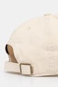Akcesoria Oakley czapka z daszkiem bawełniana FOS901221 beżowy