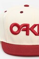 Kšiltovka Oakley FOS901496 béžová SS25