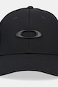Oakley șapcă 911545.01W negru SS25