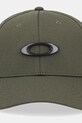 Oakley șapcă 911545.86L verde SS25