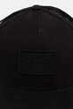 Pamučna kapa sa šiltom Oakley FOS900906 crna SS25