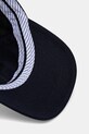 Tommy Hilfiger șapcă de baseball din bumbac bleumarin AM0AM13159