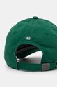 Pamučna kapa sa šiltom Tommy Hilfiger AM0AM13159 zelena SS25