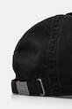 Аксесуари Бавовняна бейсболка Tommy Hilfiger AM0AM13159 чорний