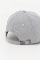 Аксесоари Памучна шапка с козирка Tommy Hilfiger AM0AM13160 син
