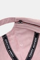 Tommy Hilfiger șapcă de baseball din bumbac roz AM0AM13160