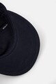Tommy Hilfiger czapka z daszkiem bawełniana granatowy AM0AM13161