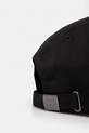 Аксесуари Бавовняна бейсболка Tommy Hilfiger AM0AM13162 чорний