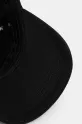 Tommy Hilfiger berretto da baseball in cotone nero AM0AM13165
