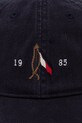 Tommy Hilfiger sapca bleumarin AM0AM13348
