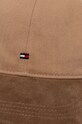 Accesorii Tommy Hilfiger șapcă de baseball din bumbac AM0AM13385 maro