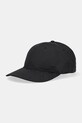 Tommy Hilfiger sapca Planet friendly negru AM0AM13386
