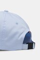 Accesorii Tommy Hilfiger șapcă de baseball din bumbac AM0AM13542 albastru