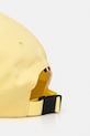 Accessori Tommy Hilfiger berretto da baseball in cotone AM0AM13542 giallo
